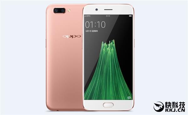 6月10日发布！OPPO R11请来17位明星站台：太疯狂