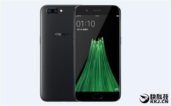 6月10日发布！OPPO R11请来17位明星站台：太疯狂