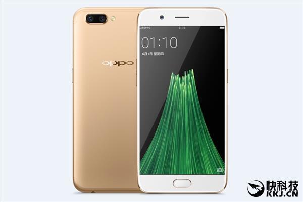 6月10日发布！OPPO R11请来17位明星站台：太疯狂