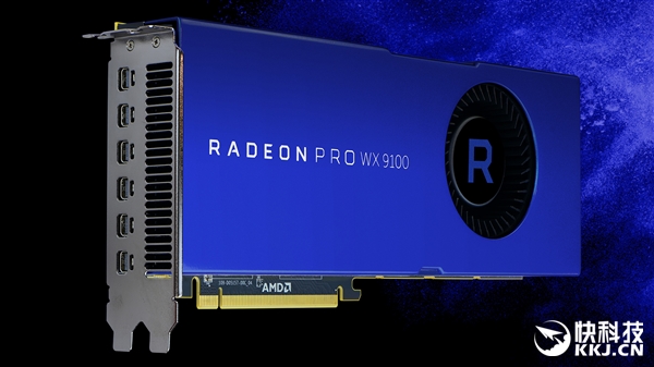 移动工作站插上翅膀：AMD Radeon Pro变身外接显卡